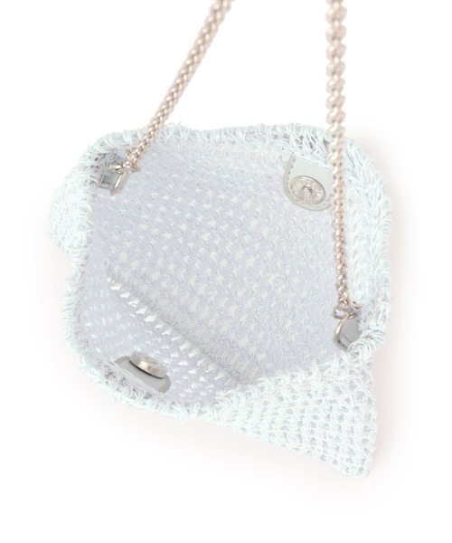 ROPE' PICNIC（ロペ ピクニック） ショルダーバッグ バッグ メタリック