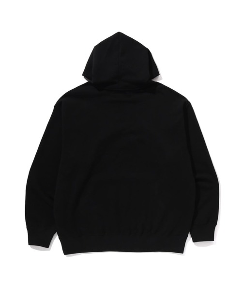 A BATHING APE（アベイシングエイプ） パーカー GLITTER PRINT BUSY