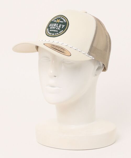 Hurley キャップ 帽子 Hurley/ハーレー JETTIES TRUCKER