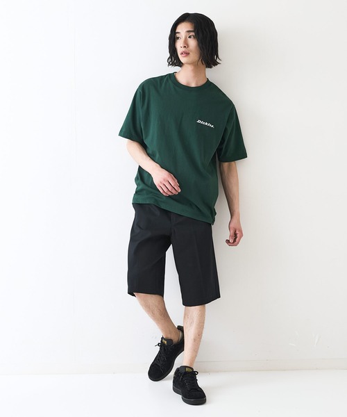 Dickies（ディッキーズ） ハーフパンツ ワイドパンツ ジーンズ