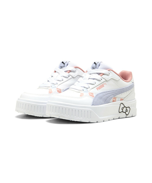 PUMA（プーマ） スニーカー ガールズ PUMA x ハローキティ アンド