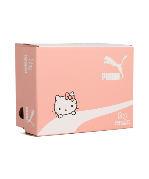 PUMA（プーマ） スニーカー ガールズ PUMA x ハローキティ アンド