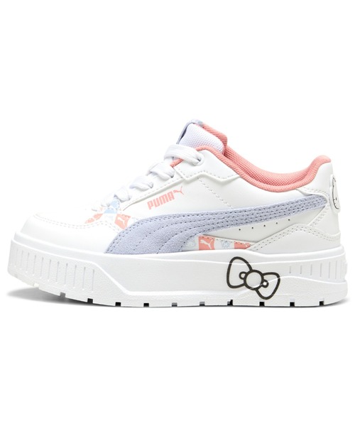 PUMA スニーカー プーマ ガールズ x ハローキティ アンド