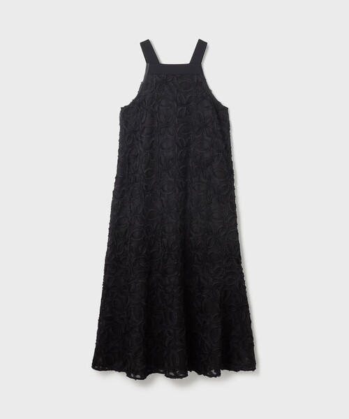 GRACE CONTINENTAL（グレースコンチネンタル） ワンピース テープ刺繍