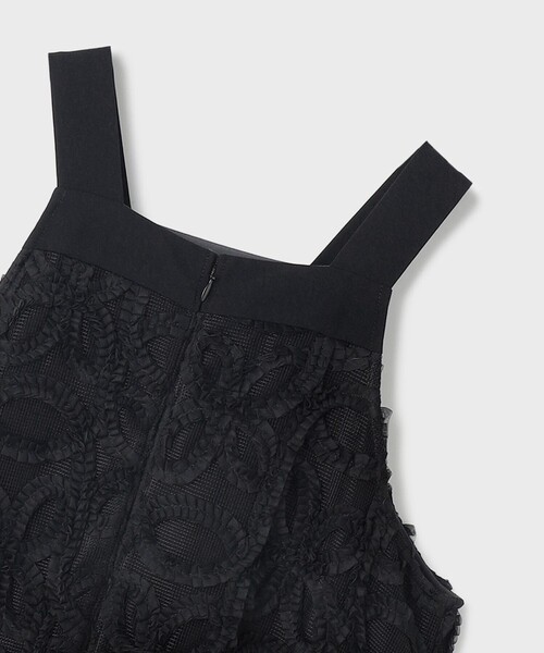 GRACE CONTINENTAL（グレースコンチネンタル） ワンピース テープ刺繍