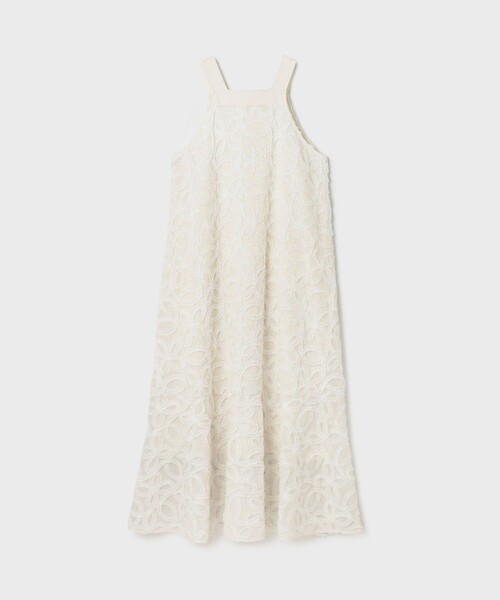 GRACE CONTINENTAL（グレースコンチネンタル） ワンピース テープ刺繍