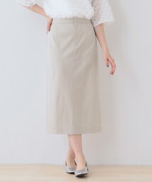 【INDIVI新品タグ付】タフタAラインスカート INDIVI - 【美品】INDIVI Aラインスカート 36の通販 by satan's