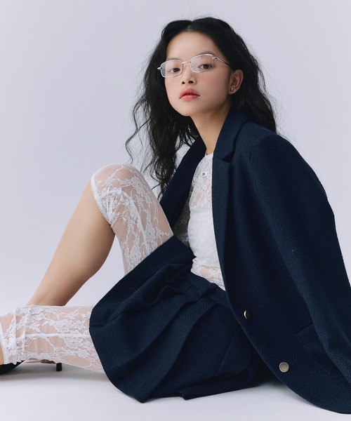 EIMY ISTOIRE（エイミーイストワール） tシャツ レーストップス