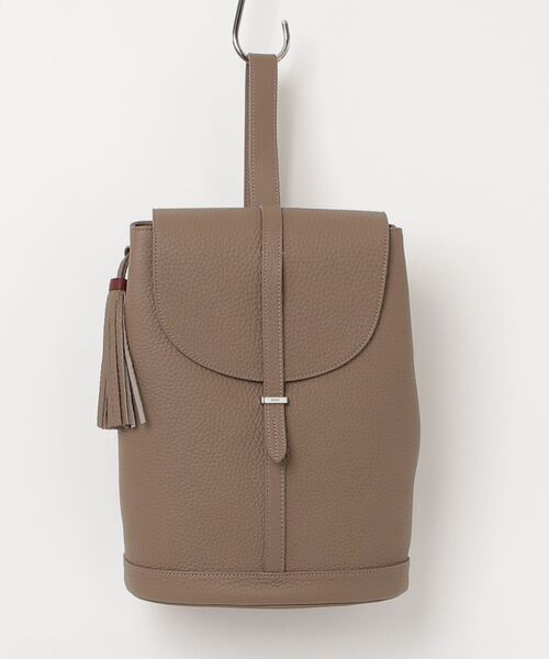 トートバッグ 「別注」ACATE / STRANO ショルダーバッグ メンズの画像