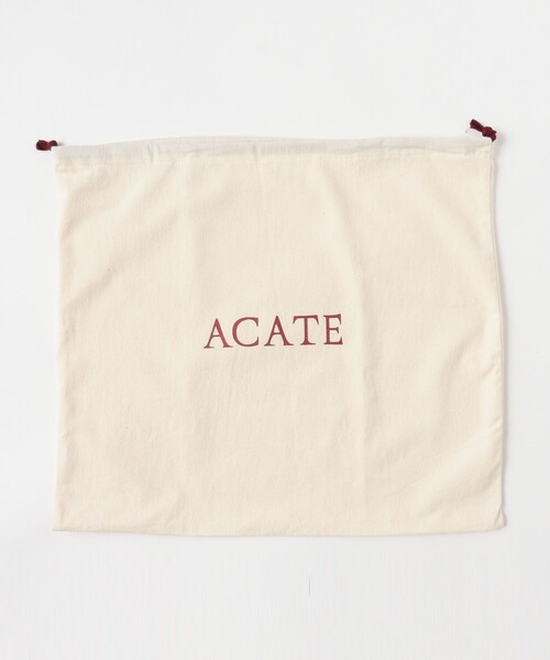 トートバッグ 「別注」ACATE / STRANO ショルダーバッグ メンズの画像