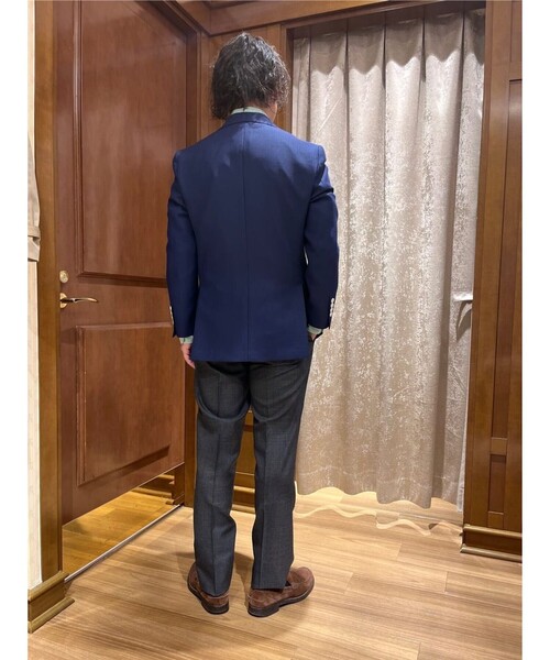 Brooks Brothers ✨希少 良品✨ テーラードジャケット バイカラー BROOKS BROTHERS｜ブルックスブラザーズのテーラードジャケット
