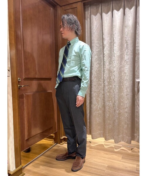 BROOKS BROTHERS ジャケット テーラードジャケット ウール