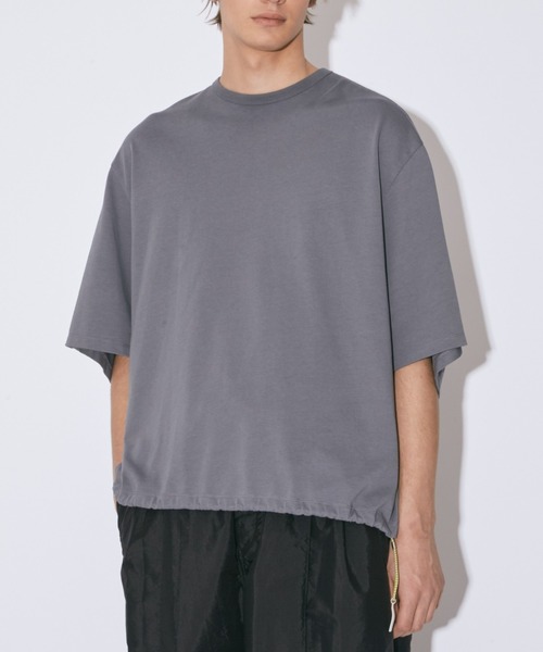 tシャツ ビューティフルピープル beautiful people beautiful people suvin compact jersey dra
