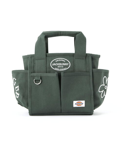 ジャックバニー✖️ディッキーズバック Dickies】コラボカートバッグ (UNISEX) | Jack Bunny