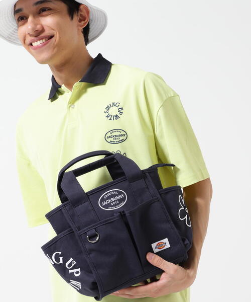 Dickies】コラボカートバッグ (UNISEX) | Jack Bunny