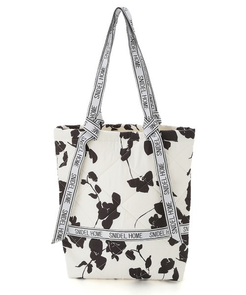 SNIDEL HOME 「SNIDEL HOME」 ショルダーバッグ FREE ホワイト