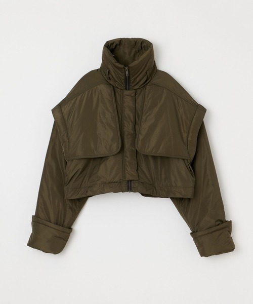 BEEDEN ミリタリージャケット モッズコート 2WAY BLOUSON LONG COAT