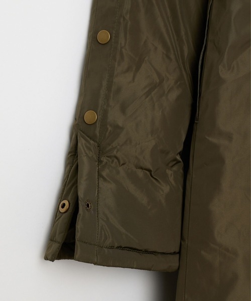 BEEDEN ミリタリージャケット モッズコート 2WAY BLOUSON LONG COAT