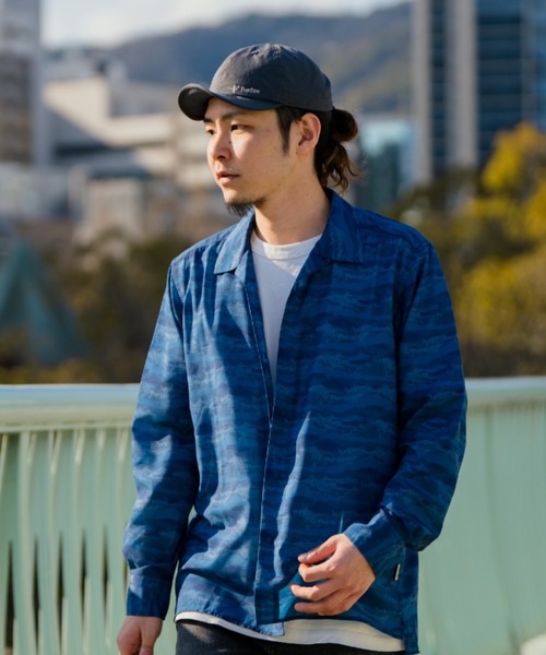 Ficceシャツ FICCE フィッチェ Ficce futuro Y.KONISHI シャツ チェック 半袖