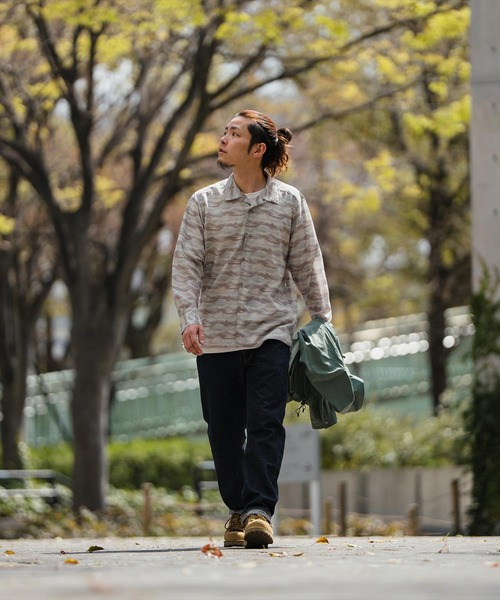 Foxfire（フォックスファイヤー） シャツ エンドレスライズシャツ