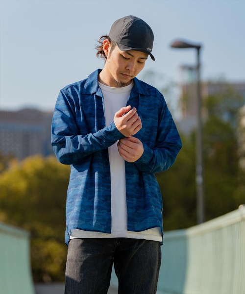 Foxfire（フォックスファイヤー） シャツ エンドレスライズシャツ