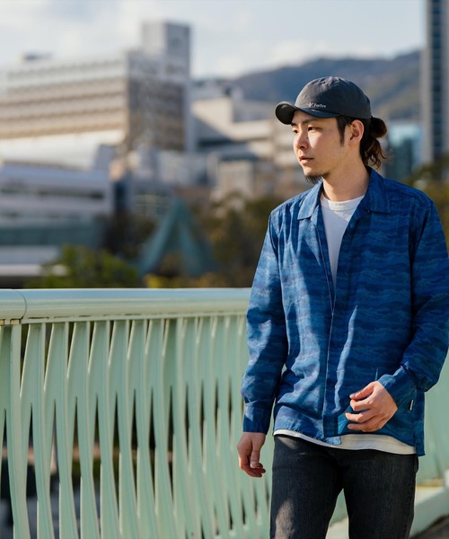 Foxfire（フォックスファイヤー） シャツ エンドレスライズシャツ