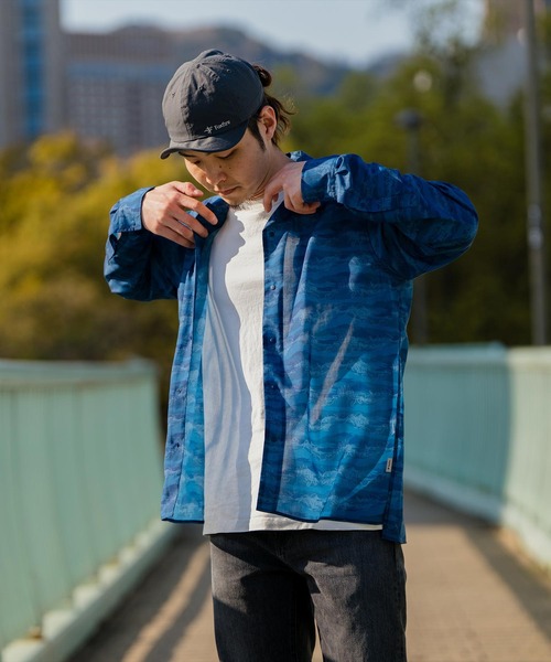 Foxfire（フォックスファイヤー） シャツ エンドレスライズシャツ