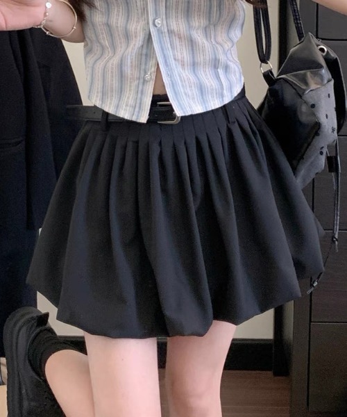 Sibra（シブラ） スカート インナーパンツ付きミニスカート : ZOZOTOWN