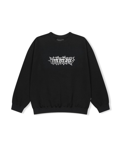 さらに100円引き◆YESEYESEE◆Y.E.S Security Tee C-Logo Crop Tee（Tシャツ/カットソー）｜YESEYESEE（イエス