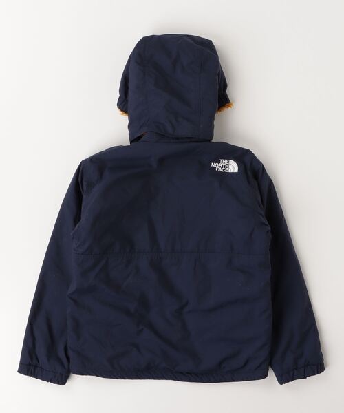 ノースフェイス アウター 130サイズ　ネイビー THE NORTH FACE 「THE FACE」 「KIDS」ナイロンブルゾン 130cm