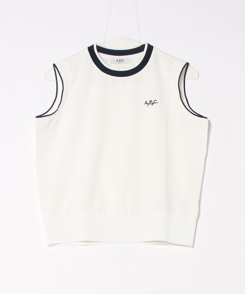 タンクトップ ノースリーブ Manon Sleeveless レディース
