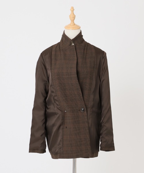 JOURNAL STANDARD relume 「JOURNAL relume」 テーラード