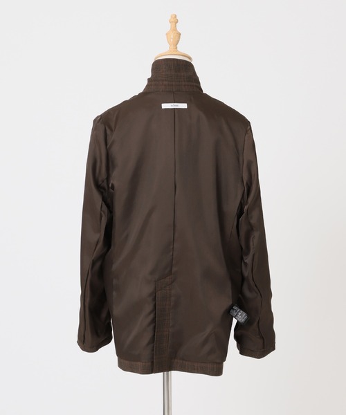 JOURNAL STANDARD relume ジャケット ブラウン 38サイズ JOURNAL STANDARD relume ジャケット ブラウン 38サイズ