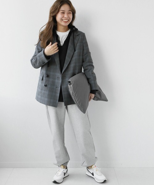 JOURNAL STANDARD relume ジャケット ブラウン 38サイズ JOURNAL STANDARD relume 「JOURNAL relume」 テーラード
