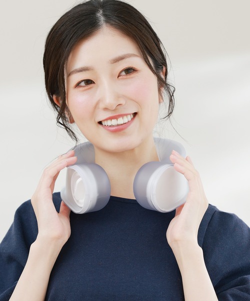 sankyo shokai（三京商会） 氷のう ハンズフリー クールリング 首掛け