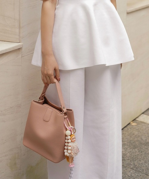 ニット セーター スカラップネック ホールガーメント ニット トップス HUIT レディース HUIT bouquet ニット セーター スカラップネック ホール