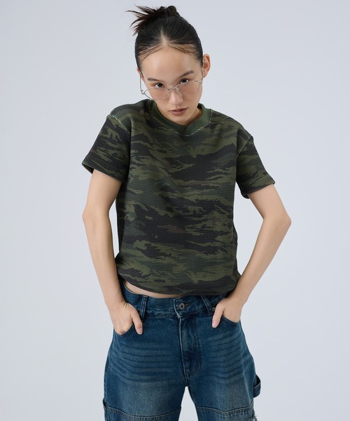 FTW tシャツ 半袖 ASSORT THERMAL S/S レディース メンズ : ZOZOTOWN