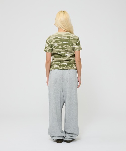 FTW長袖サーマル 完売品 短丈 FTW tシャツ ASSORT THERMAL S⁄S レディース