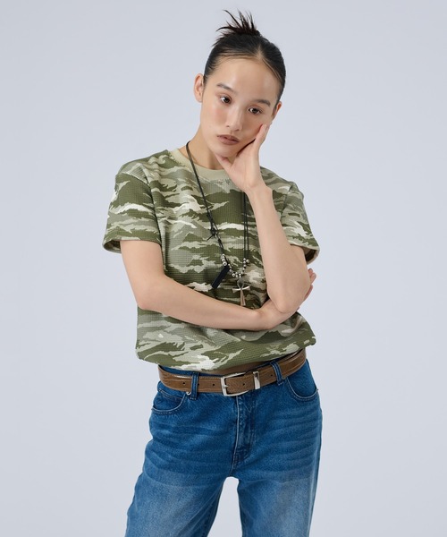 FTW tシャツ 半袖 ASSORT THERMAL S/S レディース メンズ : ZOZOTOWN