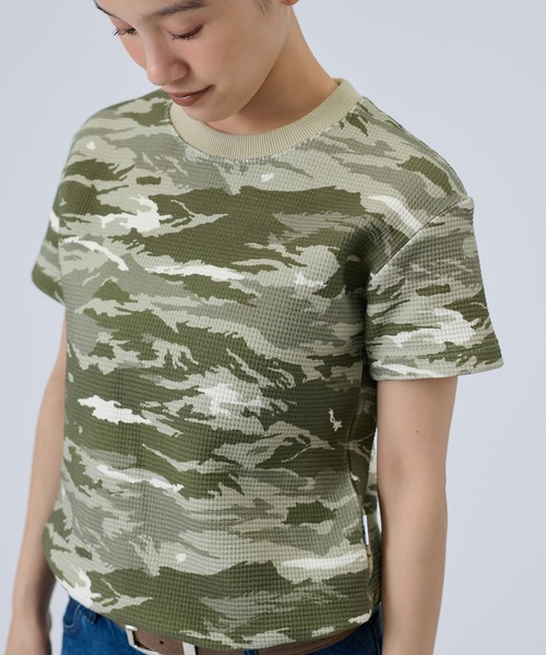 FTW tシャツ 半袖 ASSORT THERMAL S/S レディース メンズ : ZOZOTOWN
