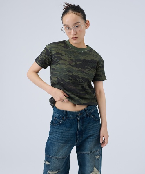 FTW tシャツ 半袖 ASSORT THERMAL S/S レディース メンズ : ZOZOTOWN