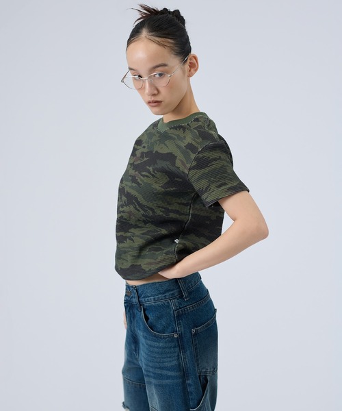 FTW tシャツ 半袖 ASSORT THERMAL S/S レディース メンズ : ZOZOTOWN