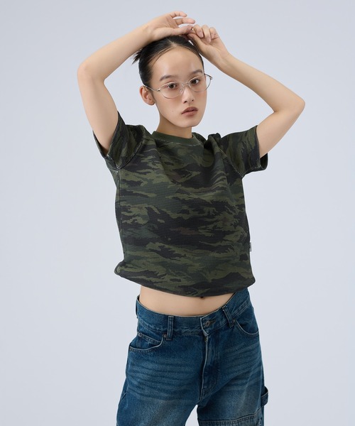 FTW tシャツ 半袖 ASSORT THERMAL S/S レディース メンズ : ZOZOTOWN
