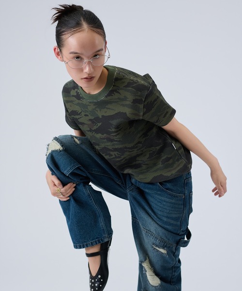 FTW tシャツ 半袖 ASSORT THERMAL S/S レディース メンズ : ZOZOTOWN