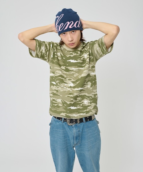 FTW tシャツ ASSORT THERMAL S/S レディース メンズ : ZOZOTOWN