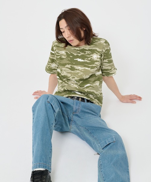 FTW tシャツ ASSORT THERMAL S/S レディース メンズ : ZOZOTOWN