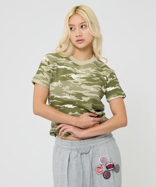 FTW tシャツ ASSORT THERMAL S/S レディース メンズ : ZOZOTOWN Yahoo