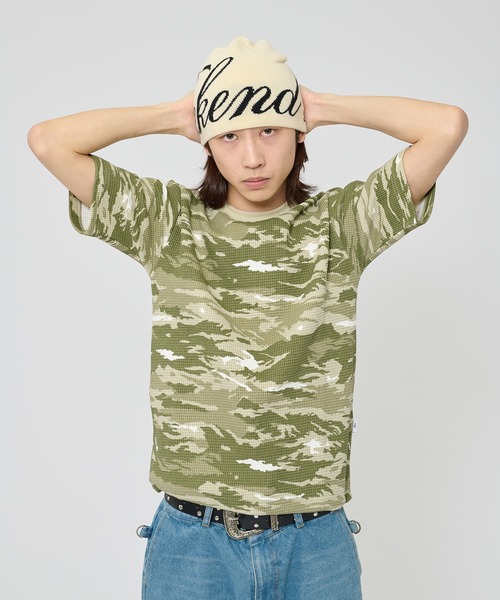FTW tシャツ ASSORT THERMAL S/S レディース メンズ : ZOZOTOWN Yahoo