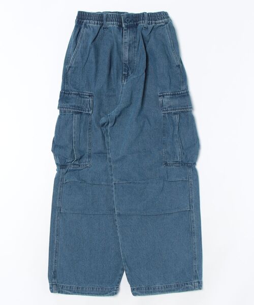 ROOT THREE（ルートスリー） ワイドパンツ カーゴパンツ 「ROOT THREE