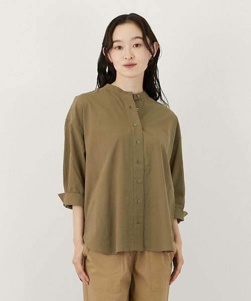 LOGEMENT DE CLAIRE（ロジュモンドクレール） ブラウス シャツ